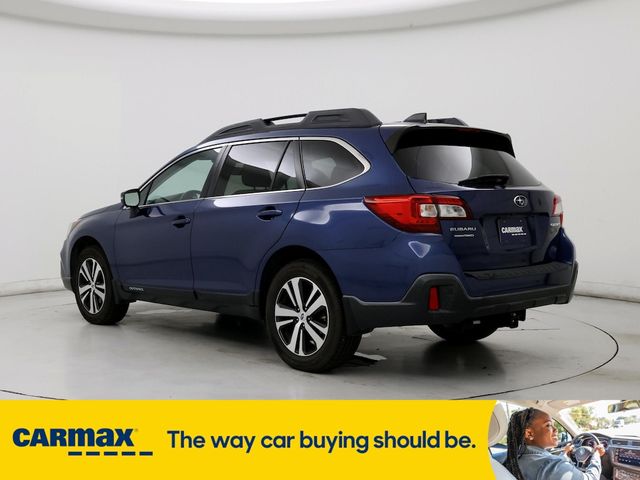 2019 Subaru Outback Limited