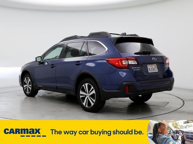 2019 Subaru Outback Limited