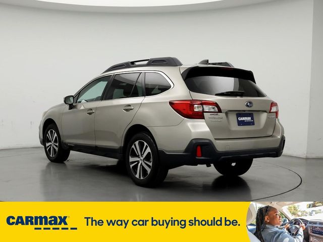 2019 Subaru Outback Limited