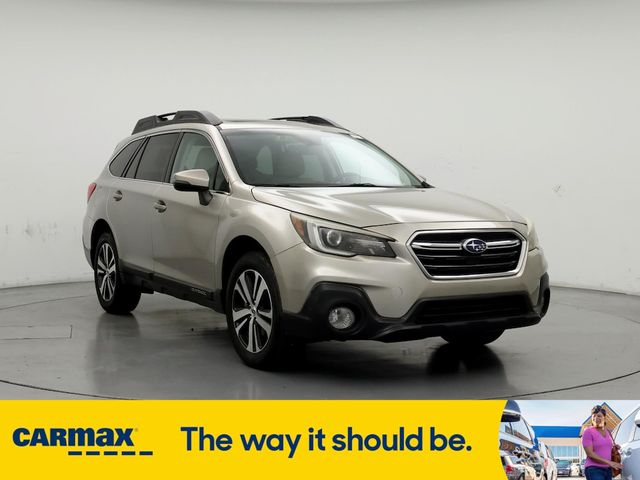 2019 Subaru Outback Limited