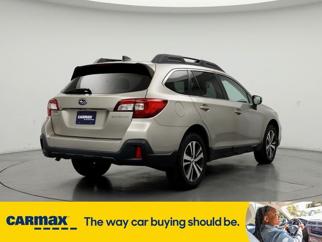 2019 Subaru Outback Limited