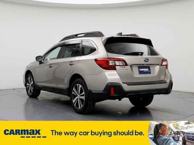 2019 Subaru Outback Limited