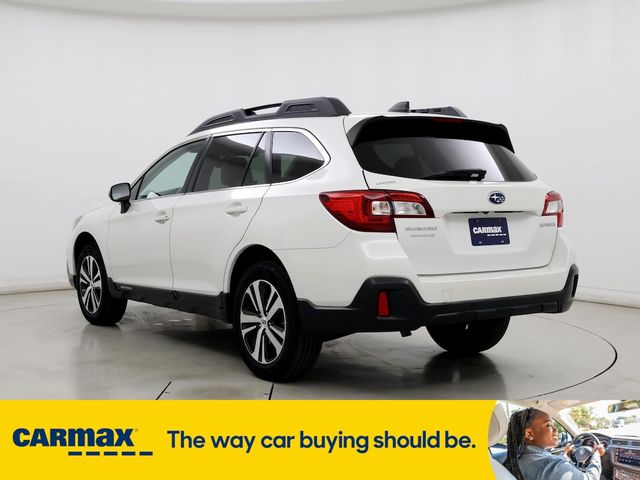 2019 Subaru Outback Limited