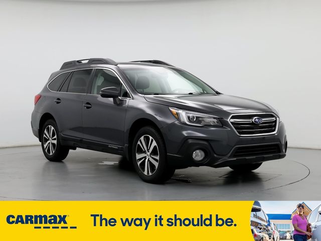 2019 Subaru Outback Limited