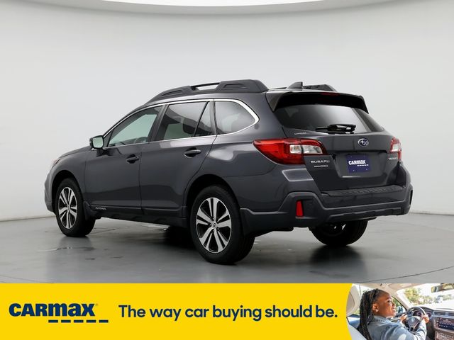 2019 Subaru Outback Limited