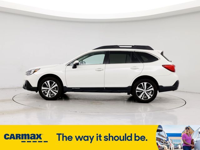 2019 Subaru Outback Limited