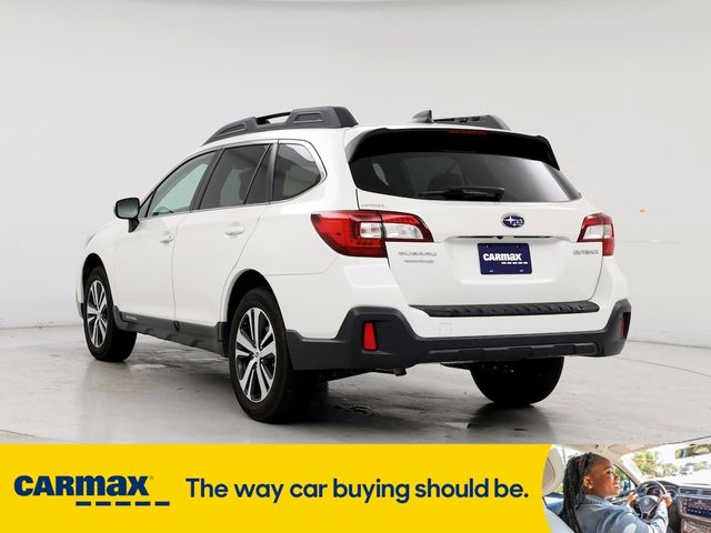 2019 Subaru Outback Limited