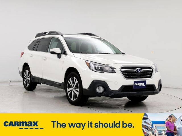 2019 Subaru Outback Limited