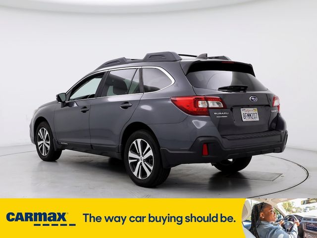 2019 Subaru Outback Limited