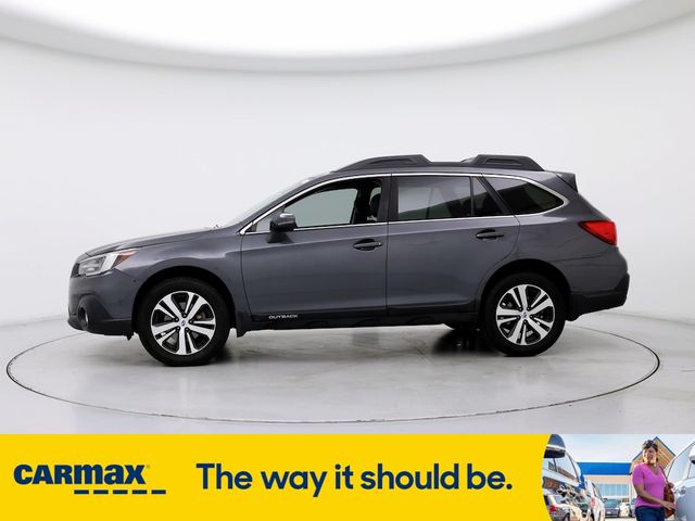 2019 Subaru Outback Limited