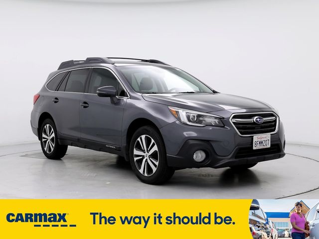 2019 Subaru Outback Limited