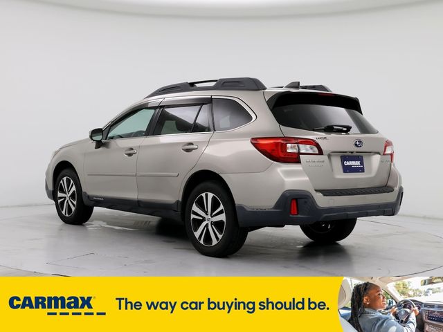 2019 Subaru Outback Limited