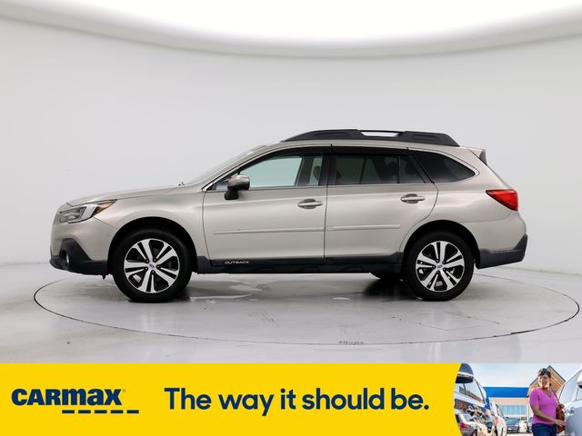 2019 Subaru Outback Limited