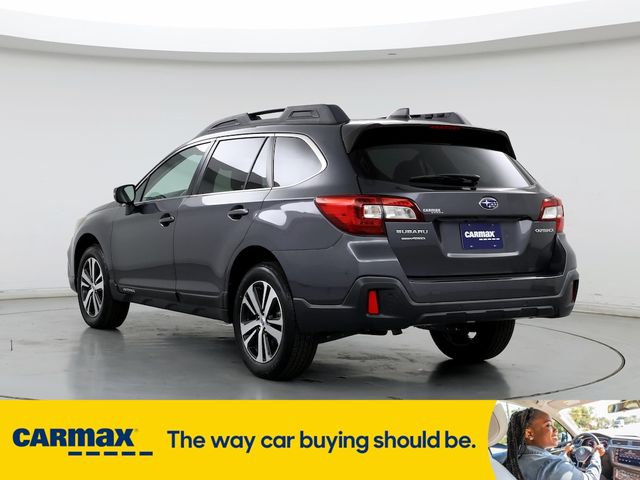 2019 Subaru Outback Limited