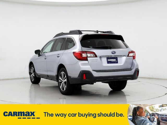 2019 Subaru Outback Limited