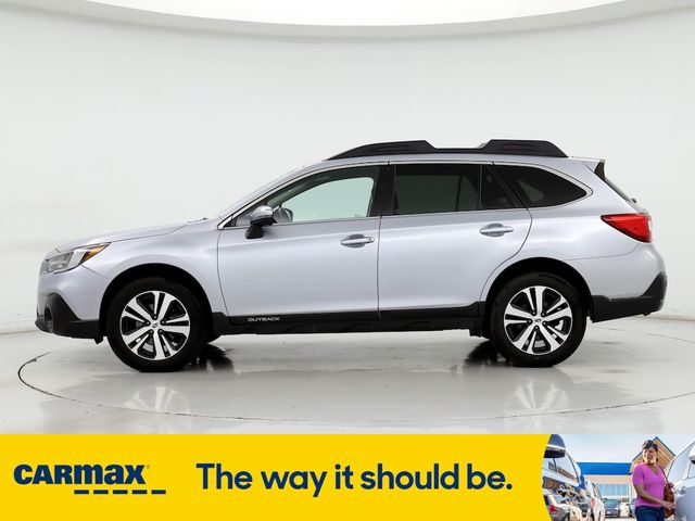 2019 Subaru Outback Limited