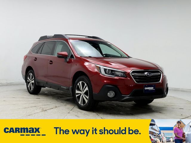 2019 Subaru Outback Limited