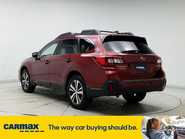 2019 Subaru Outback Limited