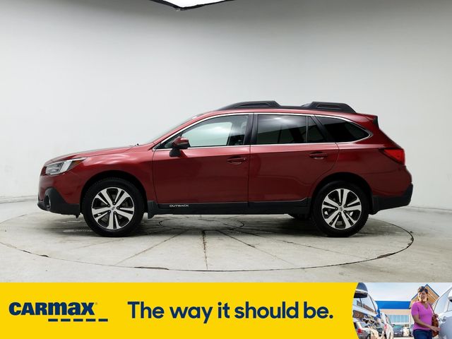 2019 Subaru Outback Limited