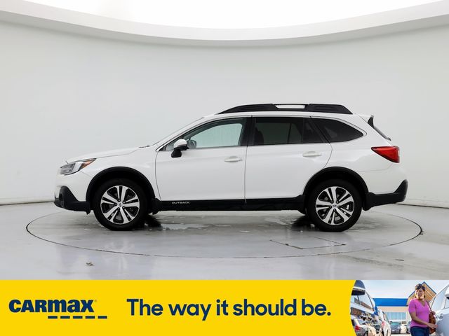 2019 Subaru Outback Limited