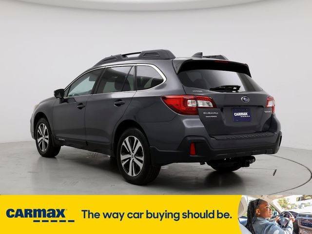 2019 Subaru Outback Limited