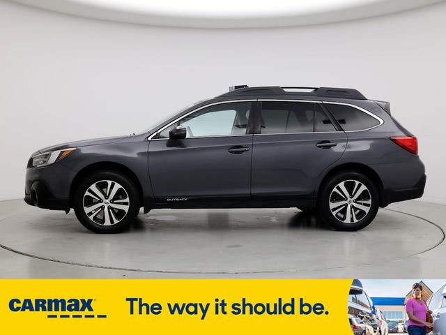 2019 Subaru Outback Limited