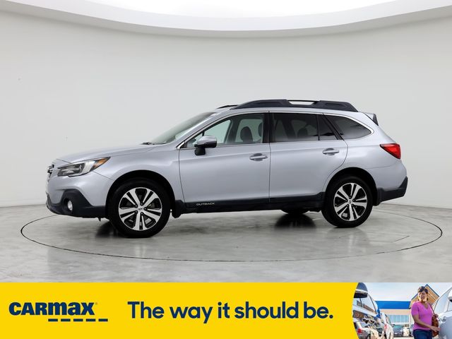 2019 Subaru Outback Limited