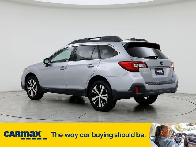 2019 Subaru Outback Limited