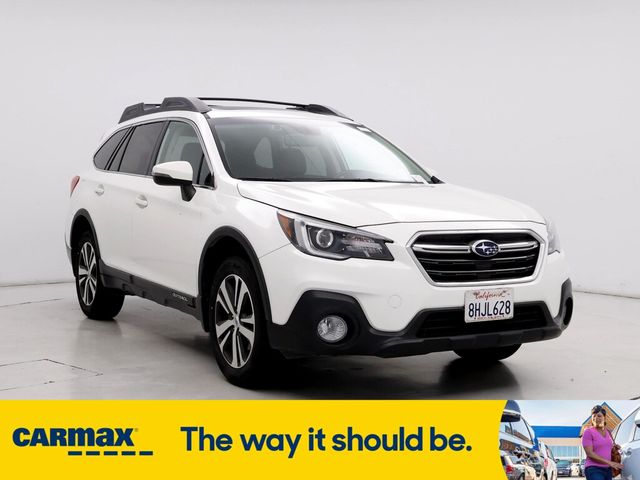 2019 Subaru Outback Limited