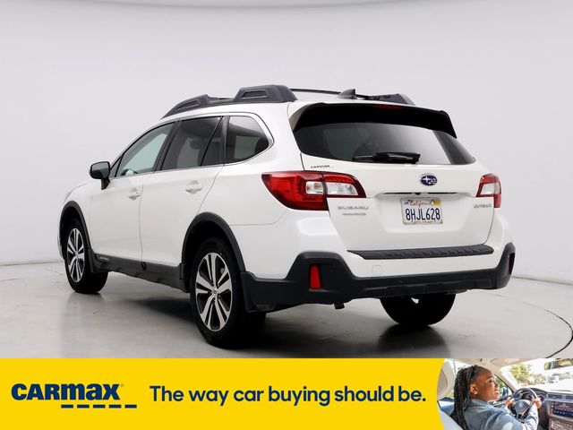 2019 Subaru Outback Limited