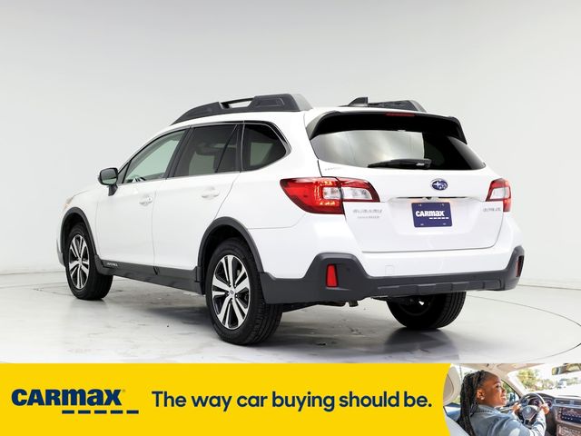 2019 Subaru Outback Limited