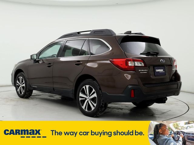 2019 Subaru Outback Limited