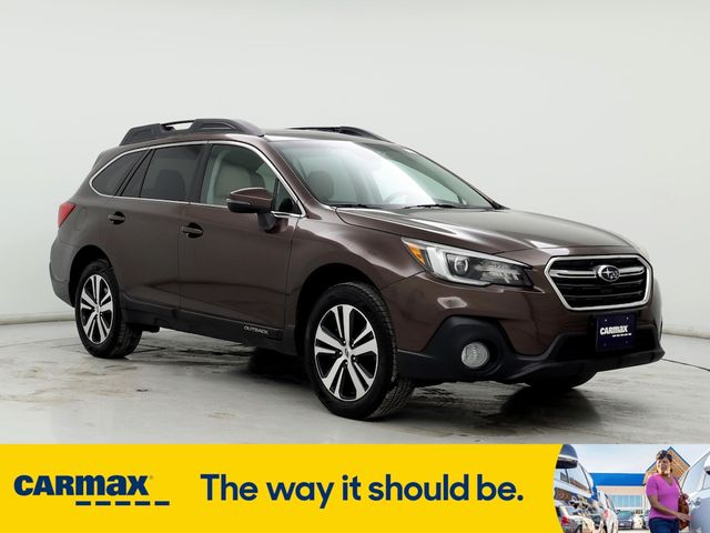 2019 Subaru Outback Limited