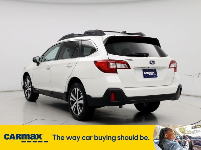 2019 Subaru Outback Limited