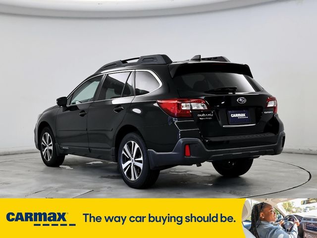 2019 Subaru Outback Limited