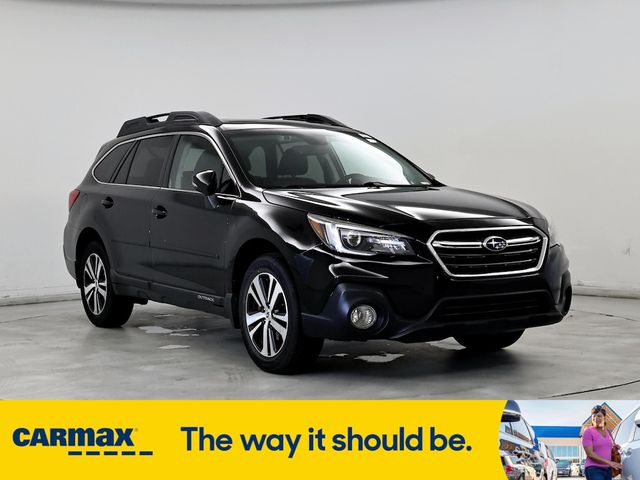 2019 Subaru Outback Limited