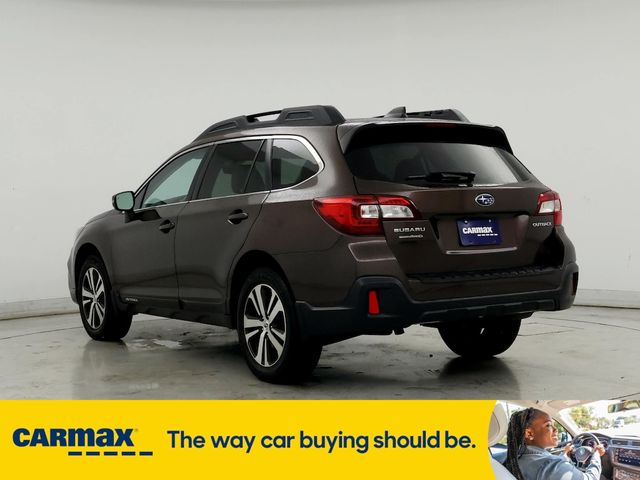 2019 Subaru Outback Limited