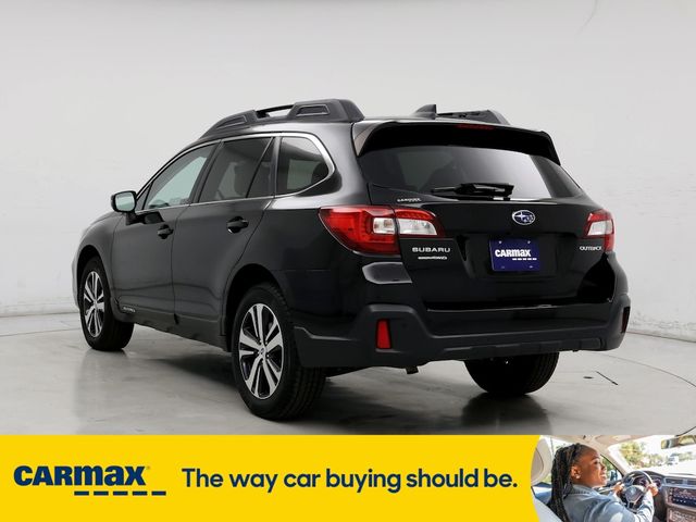 2019 Subaru Outback Limited