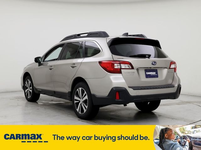 2019 Subaru Outback Limited