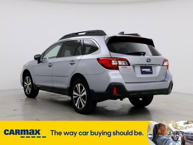 2019 Subaru Outback Limited