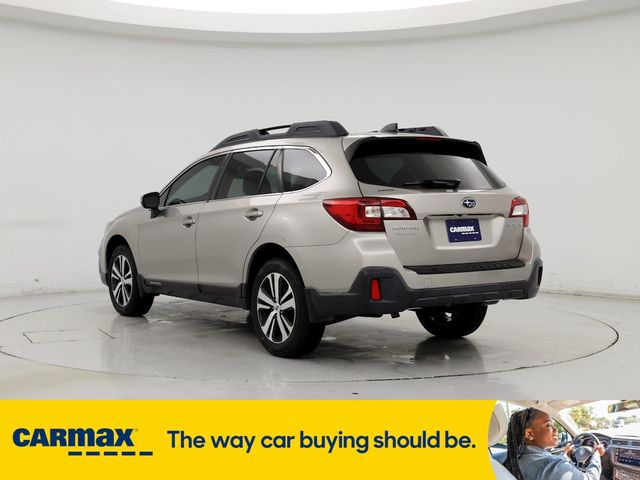 2019 Subaru Outback Limited