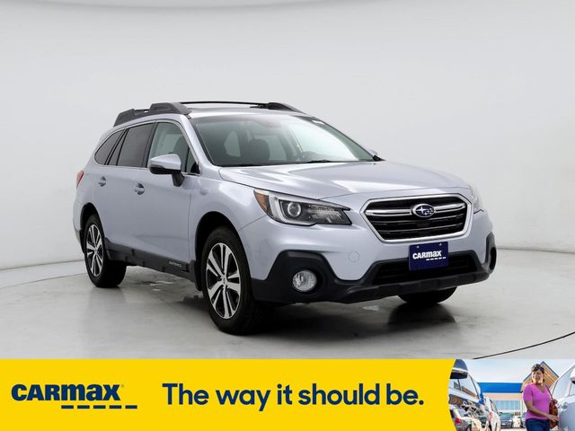 2019 Subaru Outback Limited