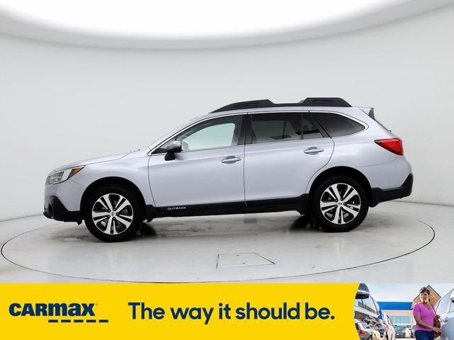 2019 Subaru Outback Limited