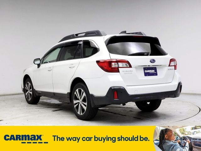 2019 Subaru Outback Limited