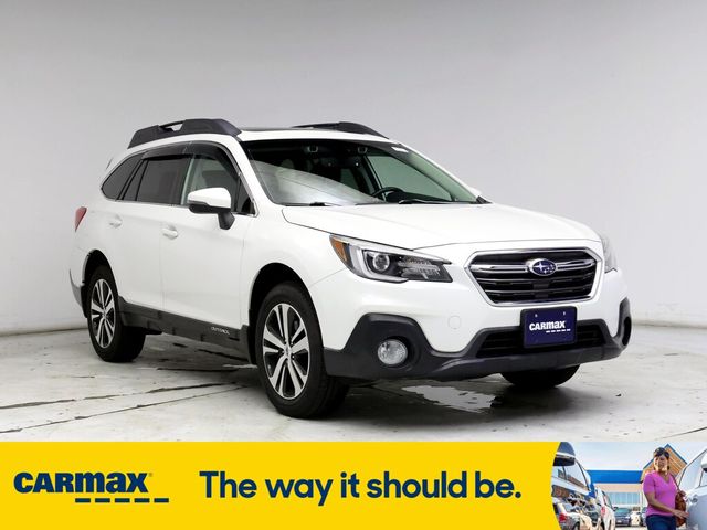 2019 Subaru Outback Limited