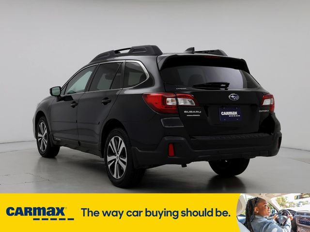 2019 Subaru Outback Limited