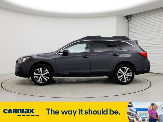 2019 Subaru Outback Limited