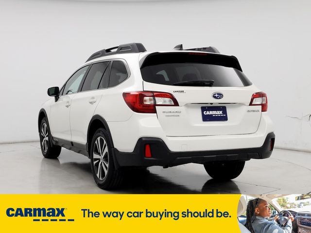 2019 Subaru Outback Limited