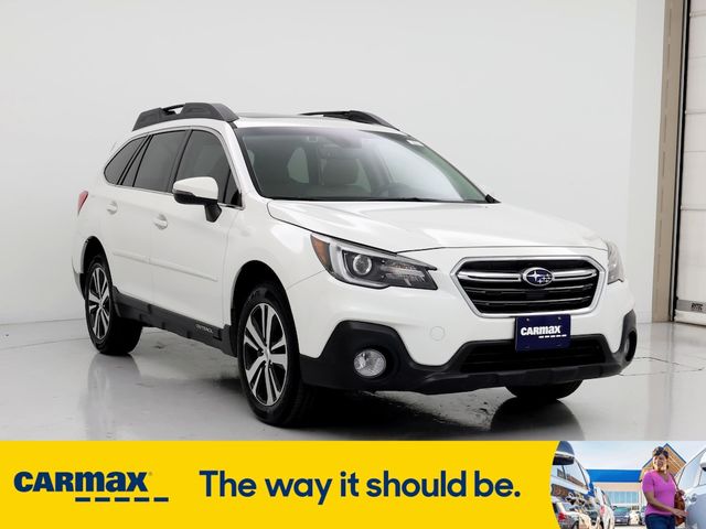 2019 Subaru Outback Limited