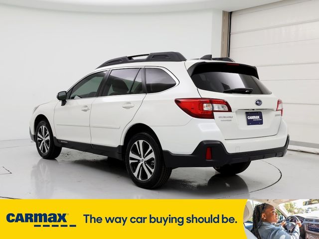 2019 Subaru Outback Limited